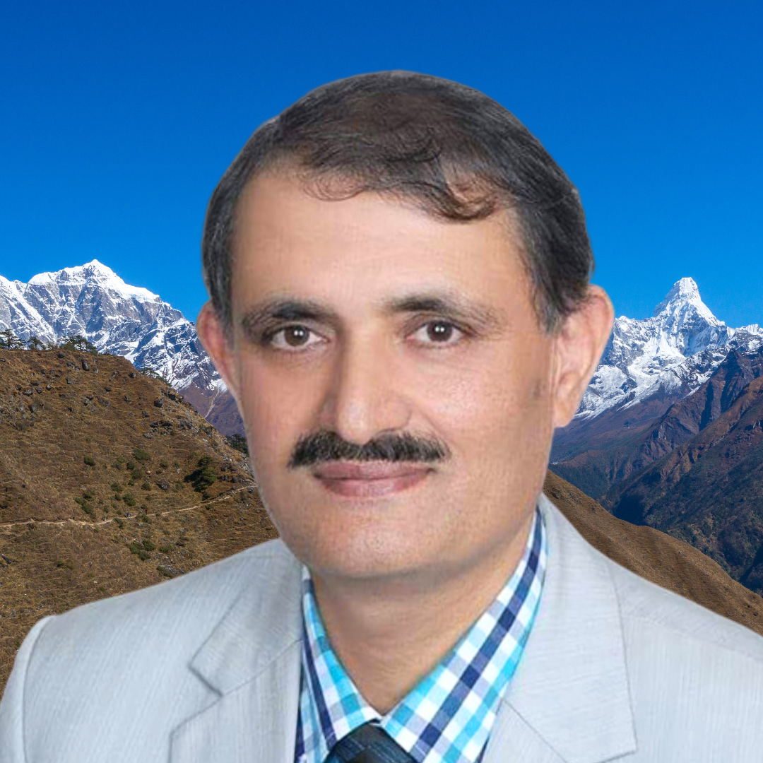 MR. UBARAJ ADHIKARI